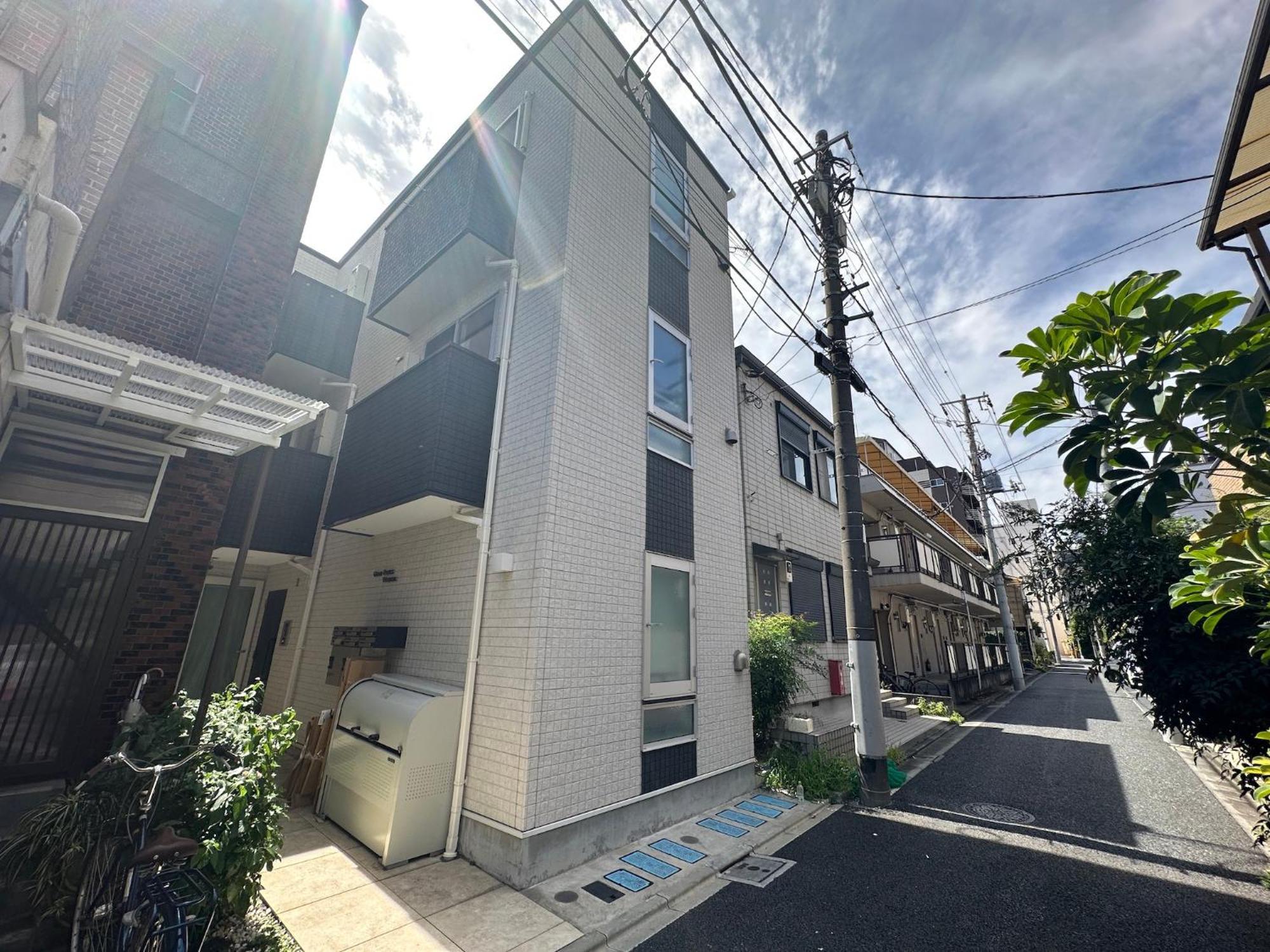 Nestay Waseda Appartamento