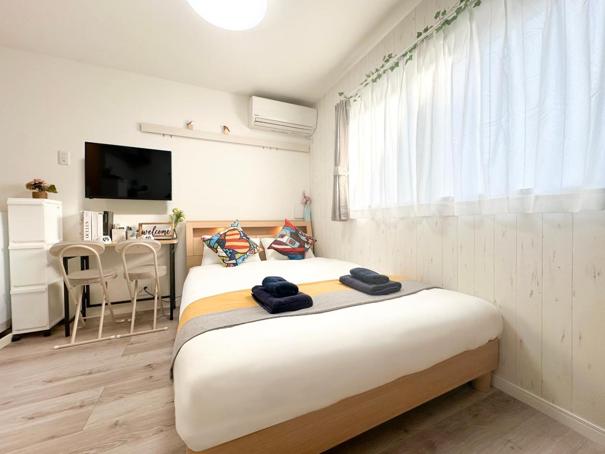 Appartamento Nestay Waseda *