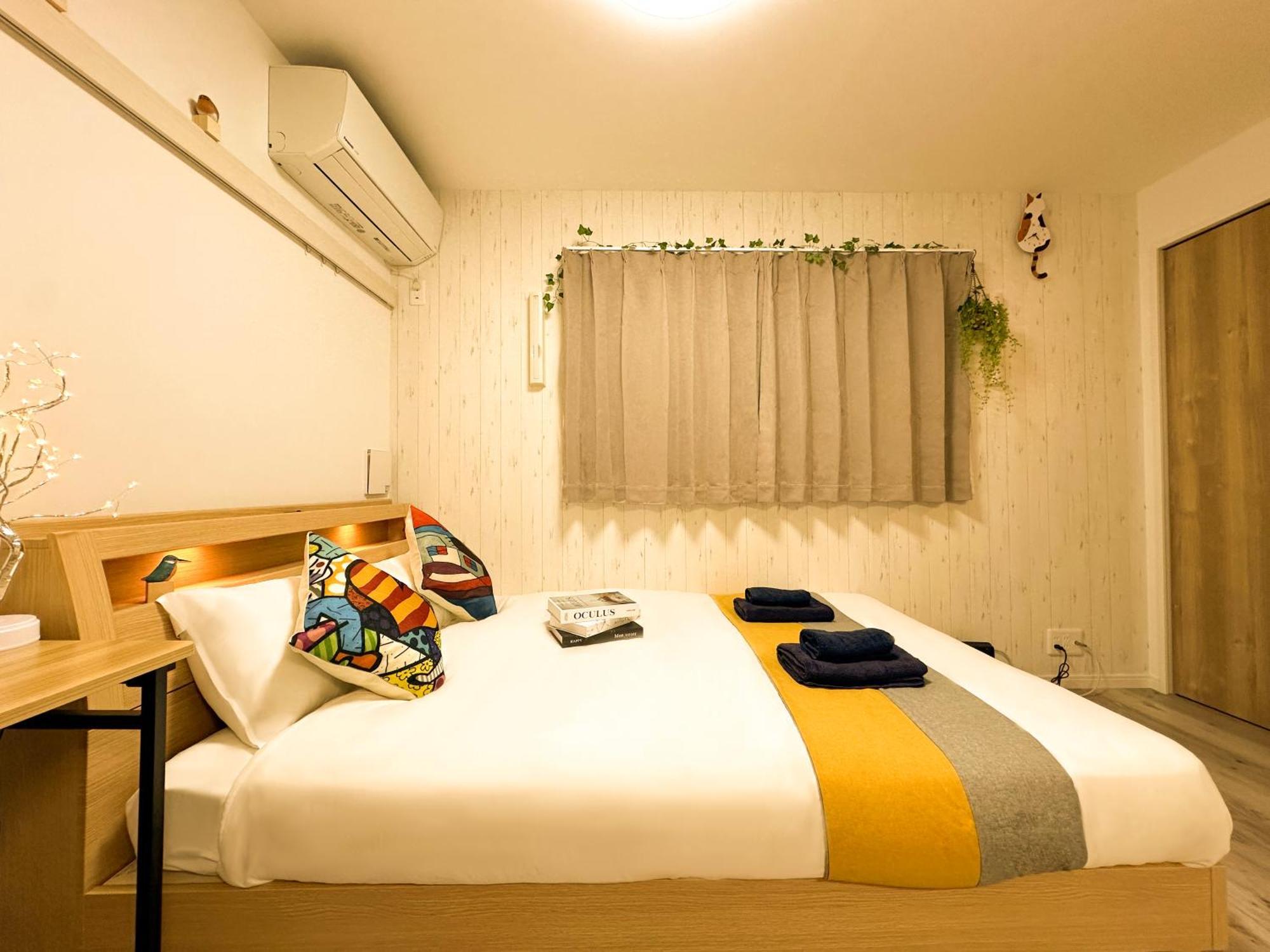 Nestay Waseda Appartamento Tokyo