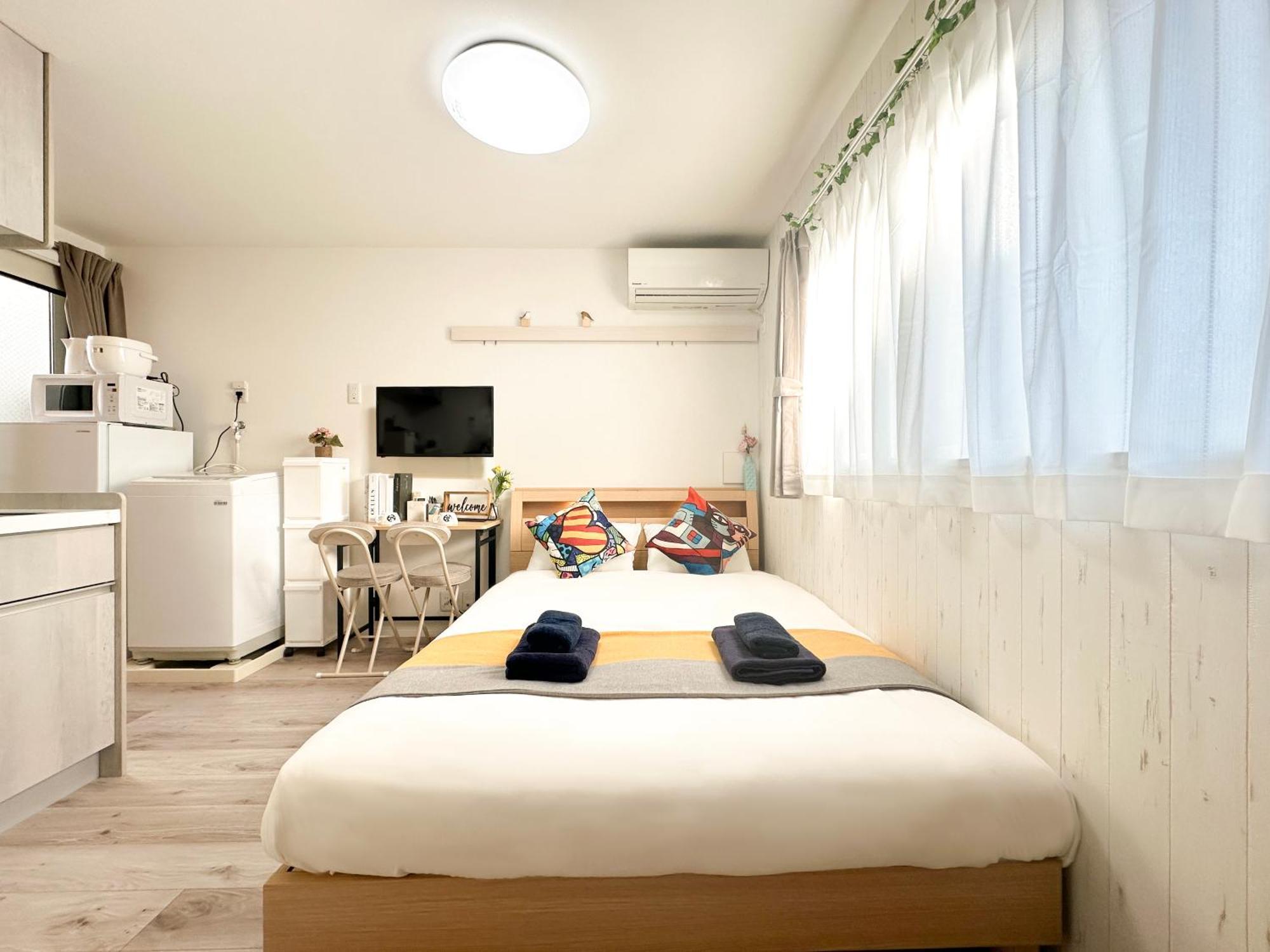 Nestay Waseda Appartamento Tokyo
