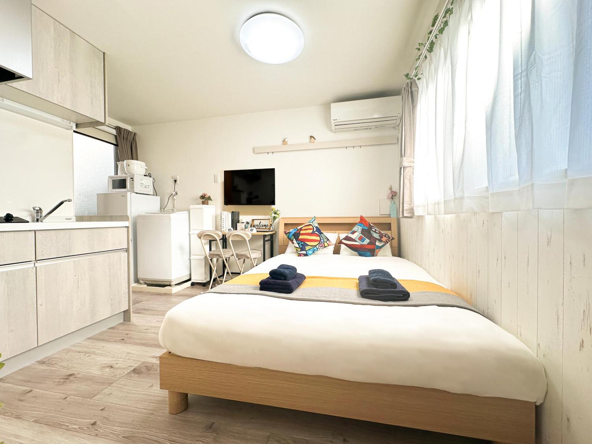 Appartamento Nestay Waseda *