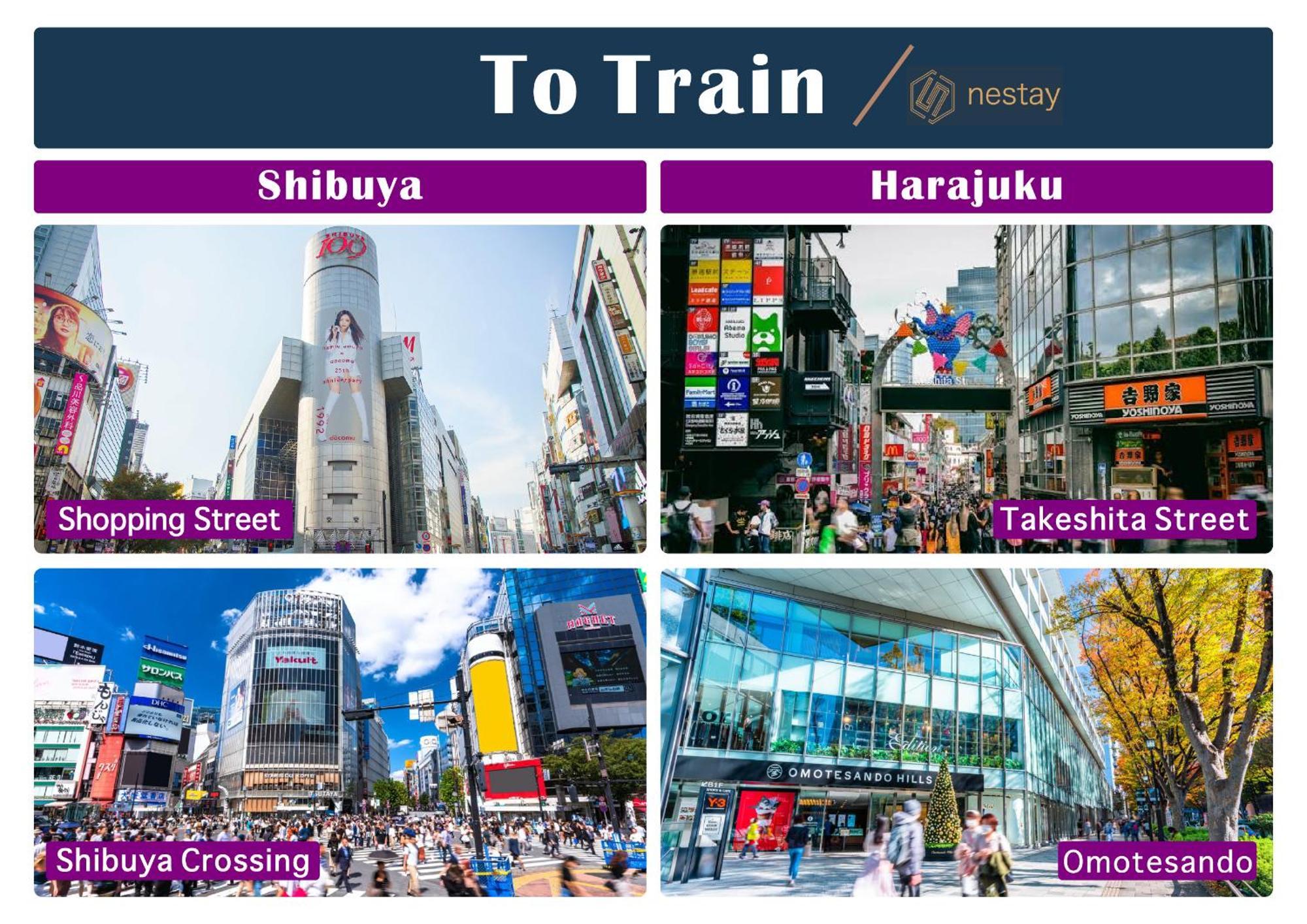 Appartamento Nestay Waseda *