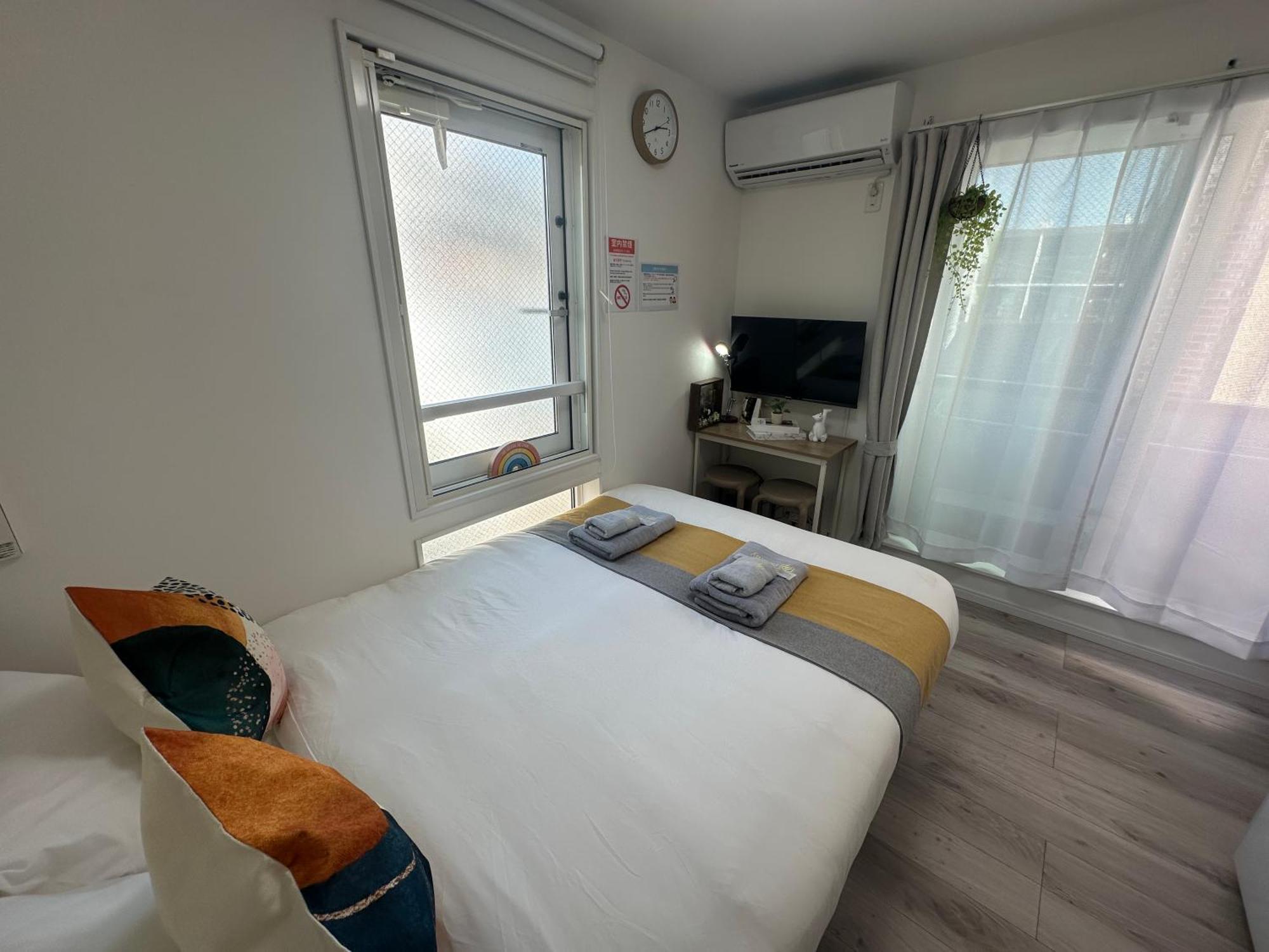 Nestay Waseda Appartamento *