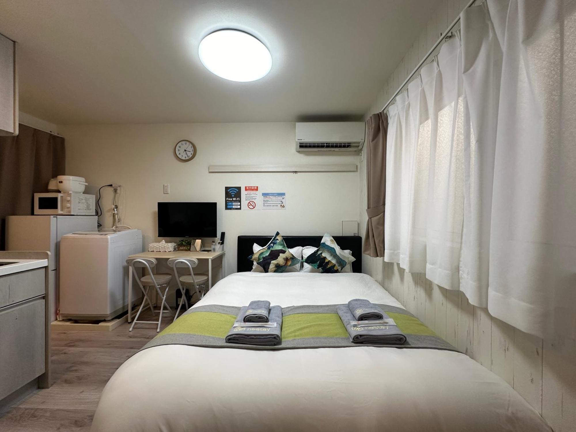 Nestay Waseda Appartamento Tokyo