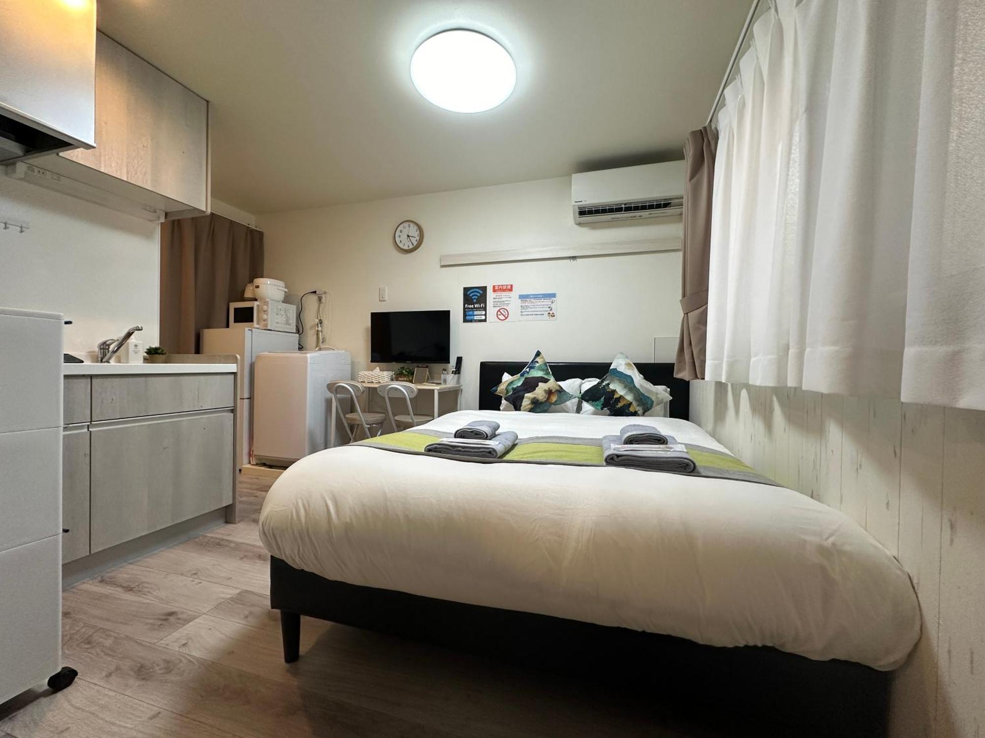 Appartamento Nestay Waseda Tokyo
